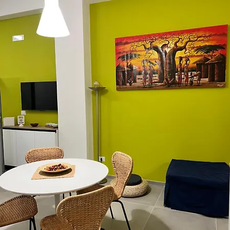 Lägenhet Hakuna Matata House