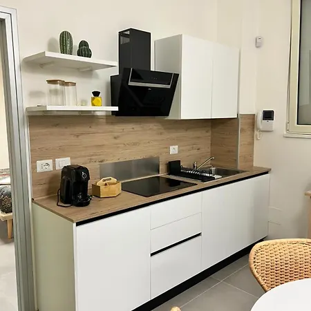 Hakuna Matata House Lägenhet Trani