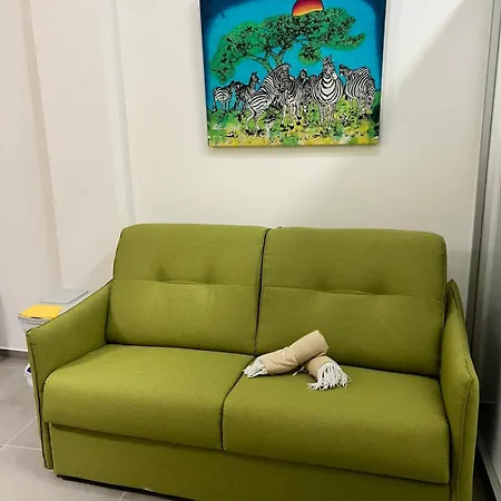 Hakuna Matata House Lägenhet