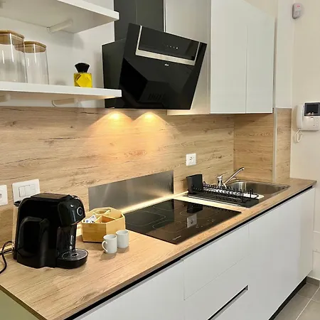 Hakuna Matata House Apartmán