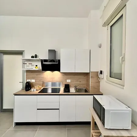 Hakuna Matata House Apartmán Trani