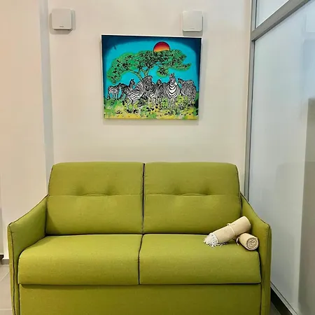 Hakuna Matata House Apartmán *