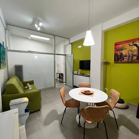 Hakuna Matata House Apartamento *