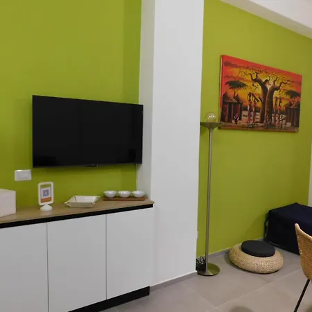 Apartamento Hakuna Matata House Trani